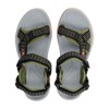 Sandales cmp KIDS HAMAL HIKING SANDAL PIOMBO-SAGE