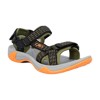 Sandales cmp KIDS HAMAL HIKING SANDAL PIOMBO-SAGE