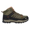  cmp Rigel Mid Trek Wp Jr OLIVE