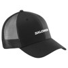  salomon Cap Trucker DEEP BLACK