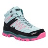 Støvler cmp KIDS RIGEL MID TREK WP