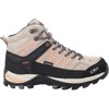 Chaussures cmp RIGEL MID WMN TREKKING SHOE WP SABBIA