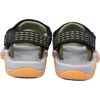 Sandále cmp KIDS HIKING SANDAL PIOMBO-SAGE