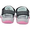 Sandále cmp KIDS HAMAL HIKING SANDAL PIOMBO-OPALE