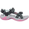 Szandál cmp KIDS HIKING SANDAL PIOMBO-SAGE PIOMBO