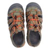 Sandales cmp KIDS SAHIPH HIKING SANDAL OLIVE-RUGGINE