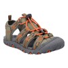 Sandales cmp KIDS SAHIPH HIKING SANDAL OLIVE-RUGGINE