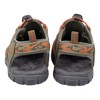 Sandales cmp KIDS SAHIPH HIKING SANDAL OLIVE-RUGGINE