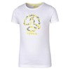 Camiseta ternua LIMU PURE WHITE