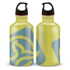 Láhev ternua Gros Morne 500ml Whales Grey CITRUS GRE