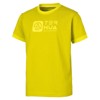 Camiseta ternua ZURIK K Citrus Green