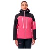 Kurtka ternua KLIMMER JKT W DEEP PINK