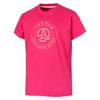 T-Shirt ternua ATOR TEE K DEEP PINK