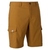 Pantalone ternua NEWLAND BMD M Whales Grey CURRY
