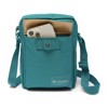 Bandoulière columbia ZIGZAG II SIDE BAG River Blue