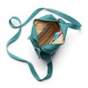 Bandoulière columbia ZIGZAG II SIDE BAG River Blue