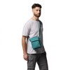 Bandoulière columbia ZIGZAG II SIDE BAG River Blue
