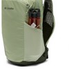 Batoh columbia RIDGE 18L Safari, Greenscape