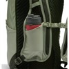 Batoh columbia RIDGE 18L Safari, Greenscape