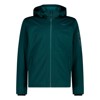 cmp Jacket JACKET ZIP HOOD nero ALPINE