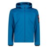 cmp Jacket JACKET ZIP HOOD nero PACIFIC