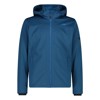 cmp Jacket JACKET ZIP HOOD nero OCEAN