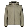 cmp Jacket JACKET ZIP HOOD nero SAGE