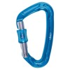 Mousqueton beal QUICK BLUE