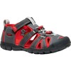keen  Seacamp Ii Cnx Flint Stone-Oce MAGNET-RED