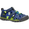 keen  Seacamp II CNX Little Kid NAVAL ACAD