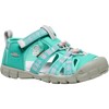 keen  Seacamp II CNX Little Kid BRIGHT AQU