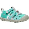 keen  Seacamp Ii Cnx Flint Stone-Oce BRIGHT AQU
