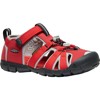 keen  Seacamp Ii Cnx Flint Stone-Oce RIBBON RED
