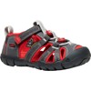 keen  Seacamp Ii Cnx Flint Stone-Oce MAGNET-RED