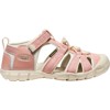 Sandaler keen Seacamp II CNX Pink Gold