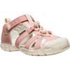 keen  Seacamp II CNX Little Kid PINK GOLD