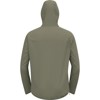 Casaco odlo ESSENTIAL WINDBREAKER Vetiver