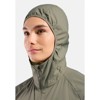 Kurtka odlo ESSENTIAL WINDBREAKER Vetiver