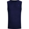  odlo BL TOP CREW SINGLET PERFORMANCE X-L Blac ECLIPSE