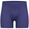 Boxer Odlo Merino 160 Skipper Blue