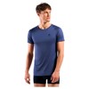 odlo  Active F-Dry Light Eco Baselayer T-Shirt SKIPPER BL