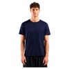 Camiseta odlo CREW S/S ACTIVE 365 Grey Melange ECLIPSE ME