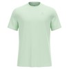 odlo T-shirt CREW S/S CARDADA White AMBROSIA