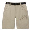 Spodnie trangoworld HURDES Beige