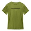 Camiseta trangoworld LIEZA DF Rosa 2T0