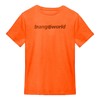 Camiseta trangoworld LIEZA DF Rosa 2W0