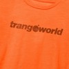 Camiseta trangoworld LIEZA DF Naranja