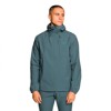 trangoworld Jacket CAICOS Azul Verdoso
