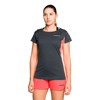 T-shirt trangoworld RUENTE Verde/Verde Oscuro 24J