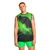 T-shirt trangoworld MERLES Verde